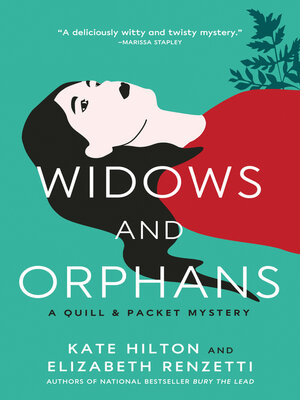 cover image of Widows and Orphans